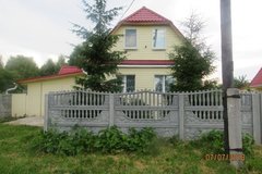 п. Безречный, ул. Советская, 30 (городской округ Березовский) - фото дома