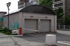 Екатеринбург, ул. Красных командиров, 29 (Эльмаш) - фото гаража
