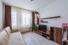 Екатеринбург, ул. Карасьевская, 38 (Широкая речка) - фото квартиры