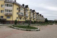 Екатеринбург, ул. Очеретина, 8 (Академический) - фото квартиры