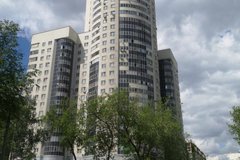 Екатеринбург, ул. Красных командиров, 29 (Эльмаш) - фото квартиры