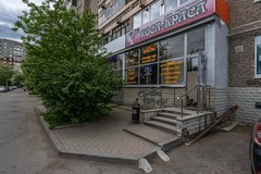Екатеринбург, ул. Амундсена, 69 - фото торговой площади
