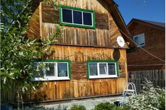 п. Режик, ул. Березовая, 28 (городской округ Белоярский) - фото дома