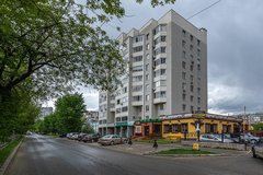 Екатеринбург, ул. Кировградская, 28 (Уралмаш) - фото квартиры