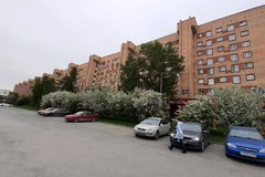 Екатеринбург, ул. Татищева, 77 (ВИЗ) - фото квартиры