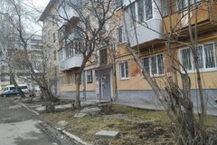 Екатеринбург, ул. 22 Партсъезда, 18Б (Уралмаш) - фото квартиры