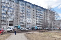 Екатеринбург, ул. Амундсена, 55 к 1 (Юго-Западный) - фото квартиры