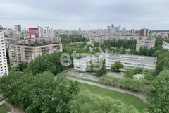 Екатеринбург, ул. Новгородцевой, 21 (ЖБИ) - фото квартиры