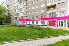 Екатеринбург, ул. Мичурина, 210 (Парковый) - фото торговой площади