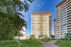 Екатеринбург, ул. Новгородцевой, 21 (ЖБИ) - фото квартиры