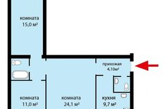 Купить 2 Комнатную Квартиру Ул Татищева 6