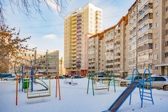Екатеринбург, ул. Таганская, 53а (Эльмаш) - фото квартиры