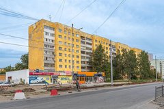 Екатеринбург, ул. Шефская, 89/1 (Эльмаш) - фото квартиры