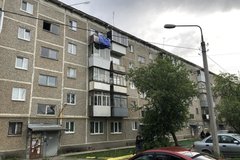 Екатеринбург, ул. Латвийская, 36 (Компрессорный) - фото квартиры