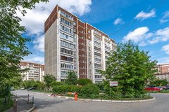 Екатеринбург, ул. Родонитовая, 3/2 (Ботанический) - фото квартиры