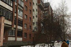 Екатеринбург, ул. Таежная, 7 (Старая Сортировка) - фото квартиры