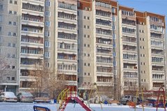 Екатеринбург, ул. Буторина, 7 (Шарташский рынок) - фото квартиры