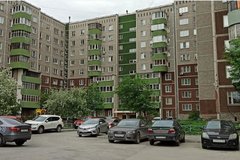 Екатеринбург, ул. Крестинского, 19 (Ботанический) - фото комнаты