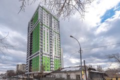 Екатеринбург, ул. Библиотечная, 48 (Втузгородок) - фото квартиры