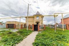 Екатеринбург, ул. Коммунистическая, 6 (Горный щит) - фото коттеджа