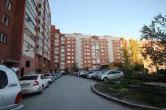 Екатеринбург, ул. Большакова, 111 (Автовокзал) - фото квартиры