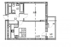 Екатеринбург, ул. Татищева, 18 (ВИЗ) - фото квартиры