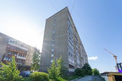 Екатеринбург, ул. Азина, 23 (Центр) - фото квартиры