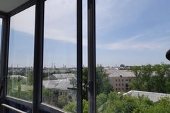 Екатеринбург, ул. Кировградская, 50 (Уралмаш) - фото квартиры