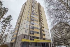 Екатеринбург, ул. Серафимы Дерябиной, 53а (Юго-Западный) - фото квартиры