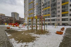 Екатеринбург, ул. Степана Разина, 107б (Автовокзал) - фото квартиры