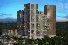 Екатеринбург, ул. 8 Марта, 204б - фото квартиры