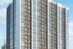 Екатеринбург, ул. Данилы Зверева, 17 А (ВИЗ) - фото квартиры