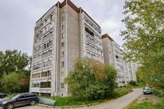 Екатеринбург, ул. Исетская, 10 (Химмаш) - фото квартиры