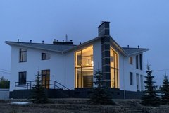 п. Рассоха, ул. Главная, 20 (городской округ Белоярский) - фото коттеджа