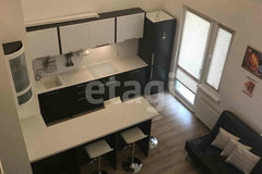 Екатеринбург, ул. Евгения Савкова, 56 (Широкая речка) - фото квартиры