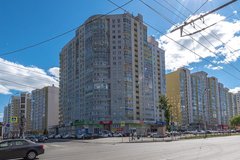Екатеринбург, ул. Союзная, 2 (Автовокзал) - фото торговой площади