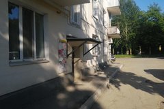 Екатеринбург, ул. Кировградская, 1 (Уралмаш) - фото комнаты