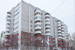 Екатеринбург, ул. Родонитовая, 26 (Ботанический) - фото квартиры