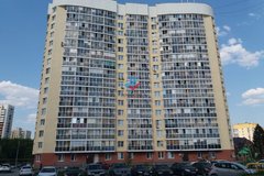 Екатеринбург, ул. Рощинская, 41 (Уктус) - фото квартиры