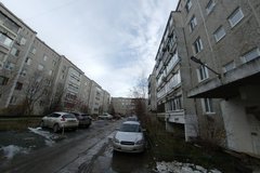 Екатеринбург, ул. Симферопольская, 38 (Вторчермет) - фото квартиры