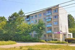 Екатеринбург, ул. Чайковского, 86/3 (Автовокзал) - фото квартиры