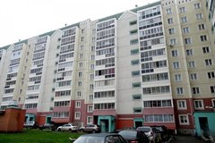 Екатеринбург, ул. Молотобойцев, 12 (Елизавет) - фото квартиры