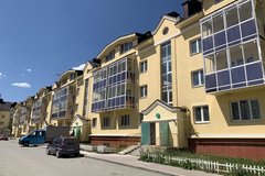 Екатеринбург, ул. Очеретина, 10 (Академический) - фото квартиры