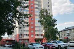 Екатеринбург, ул. Сыромолотова, 34 (ЖБИ) - фото квартиры