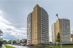 Екатеринбург, ул. Палисадная, 18 (Вторчермет) - фото квартиры