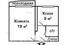 Екатеринбург, ул. Рабочих, 15 (ВИЗ) - фото квартиры