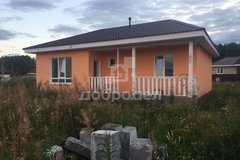 к.п. Чистые росы-2, ул. Мраморная, 14 (городской округ Белоярский) - фото коттеджа