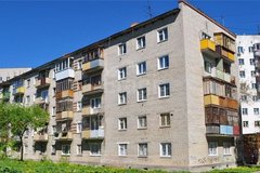 Екатеринбург, ул. Краснофлотцев, 53б (Эльмаш) - фото квартиры