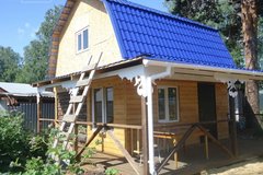 п. Исток, ул. Механизаторов, 25 (городской округ Екатеринбург) - фото дома