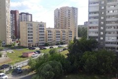 Екатеринбург, ул. Черепанова, 32 (Заречный) - фото квартиры